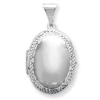 Sterling Silver Pendant