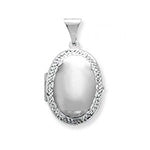 Sterling Silver Pendant