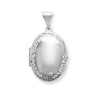 Sterling Silver Pendant