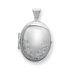 Sterling Silver Pendant