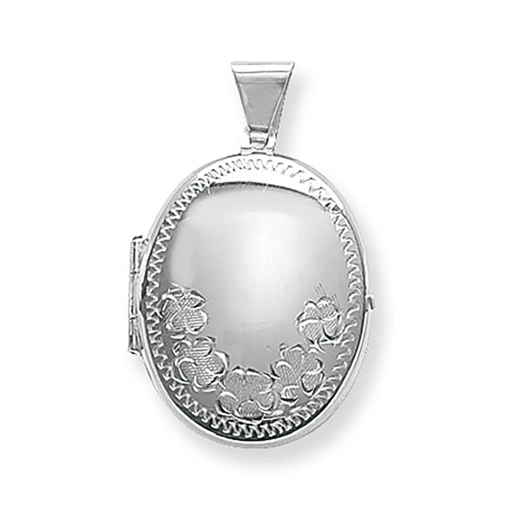 Sterling Silver Pendant