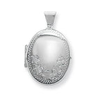 Sterling Silver Pendant