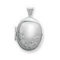 Sterling Silver Pendant