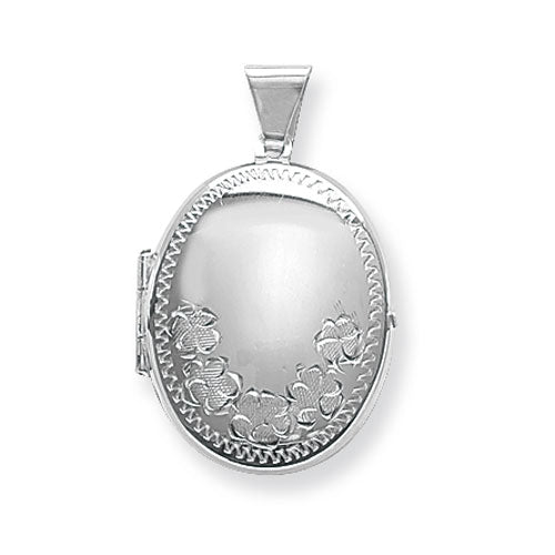 Sterling Silver Pendant