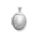 Sterling Silver Pendant