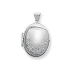 Sterling Silver Pendant