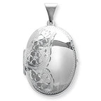 Sterling Silver Pendant