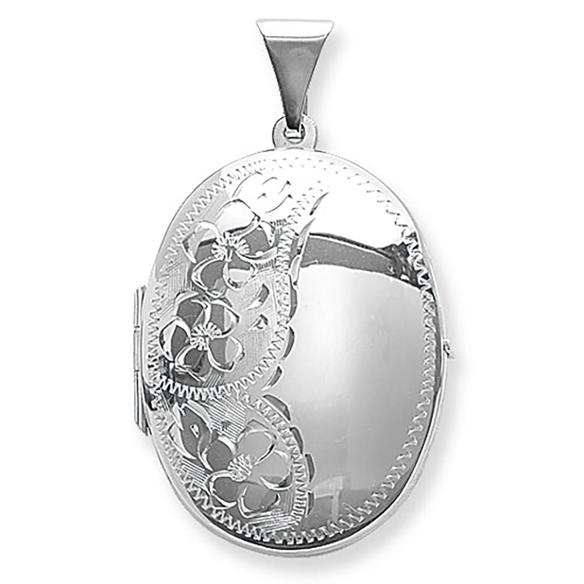 Sterling Silver Pendant