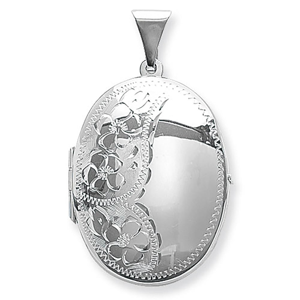 Sterling Silver Pendant