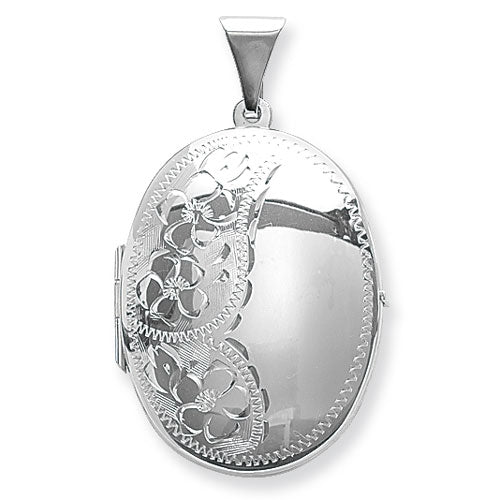 Sterling Silver Pendant