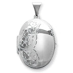 Sterling Silver Pendant