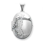 Sterling Silver Pendant