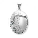 Sterling Silver Pendant