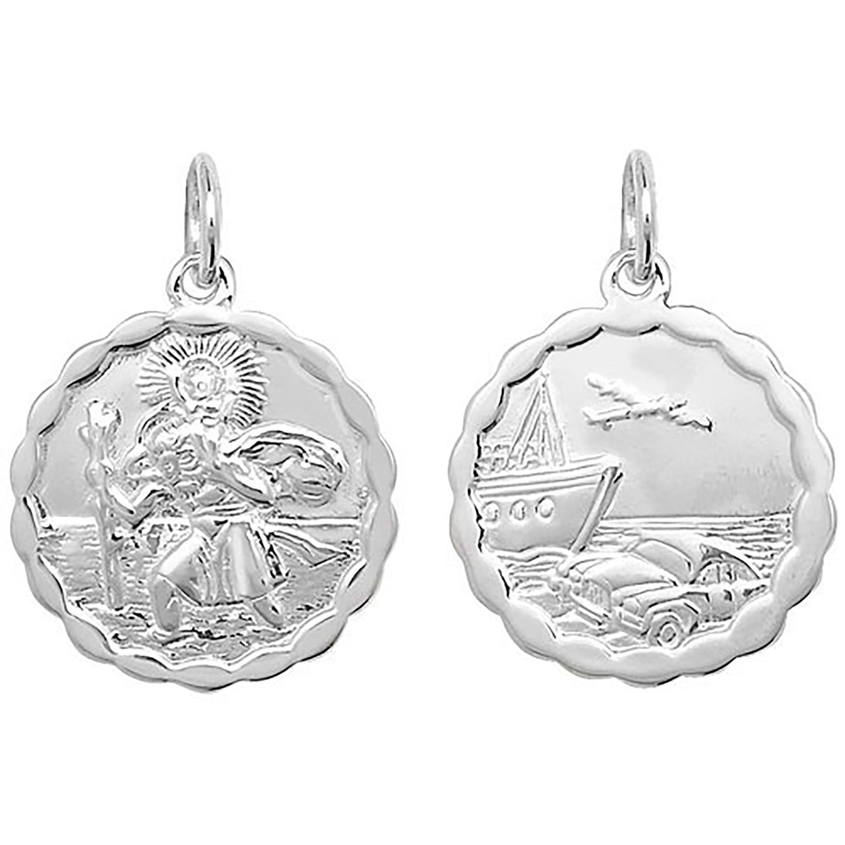 Sterling Silver Pendant