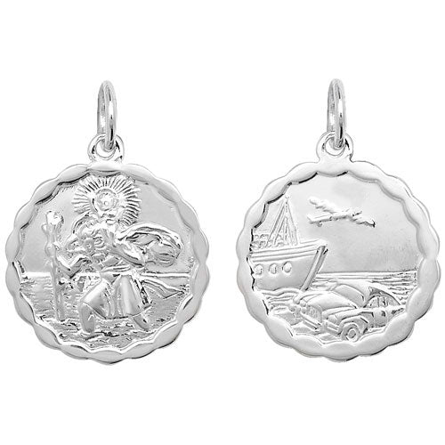 Sterling Silver Pendant
