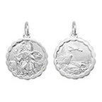 Sterling Silver Pendant