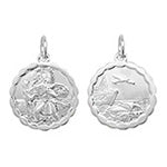 Sterling Silver Pendant
