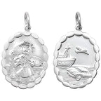 Sterling Silver Pendant