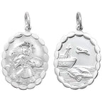 Sterling Silver Pendant