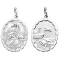Sterling Silver Pendant