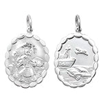 Sterling Silver Pendant