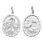 Sterling Silver Pendant