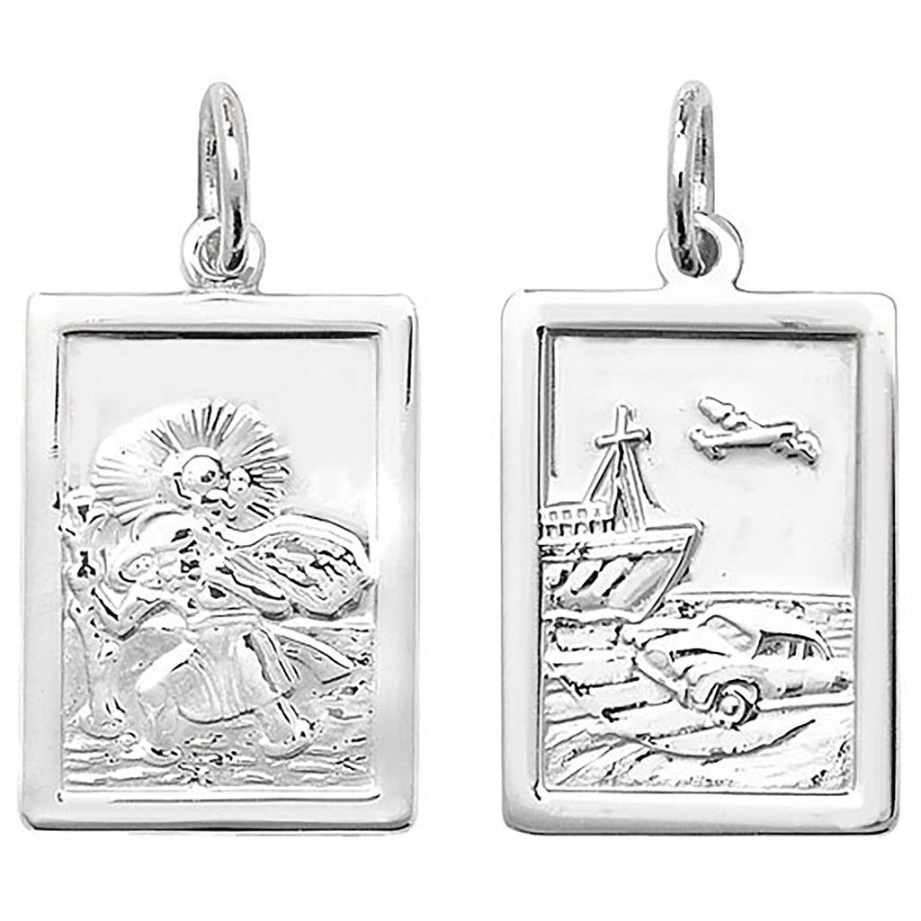 Sterling Silver Pendant