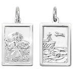 Sterling Silver Pendant