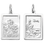Sterling Silver Pendant