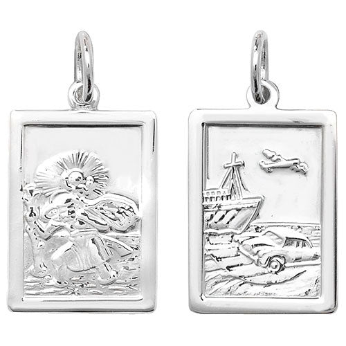 Sterling Silver Pendant