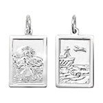 Sterling Silver Pendant
