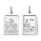 Sterling Silver Pendant