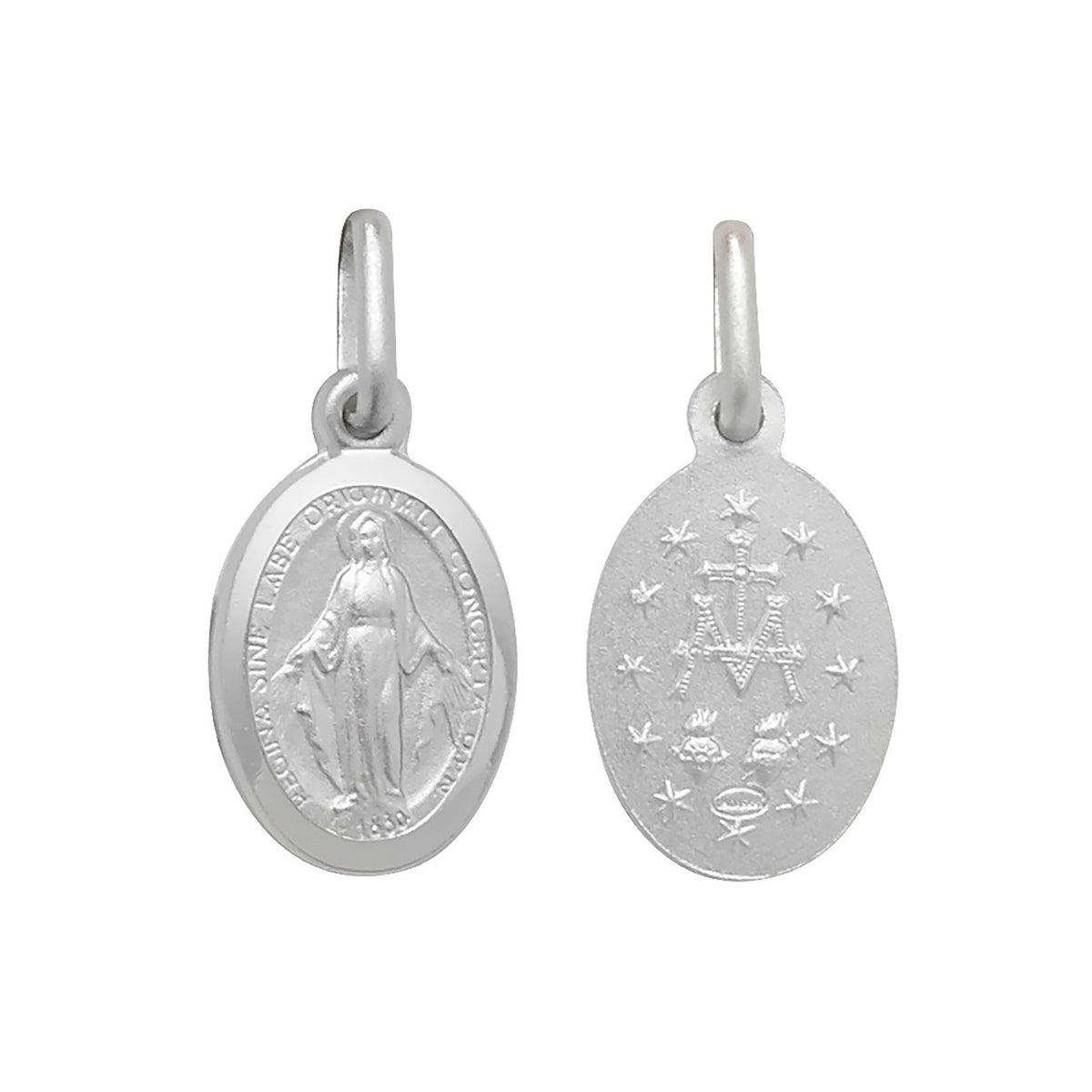 Sterling Silver Pendant