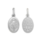 Sterling Silver Pendant