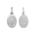 Sterling Silver Pendant