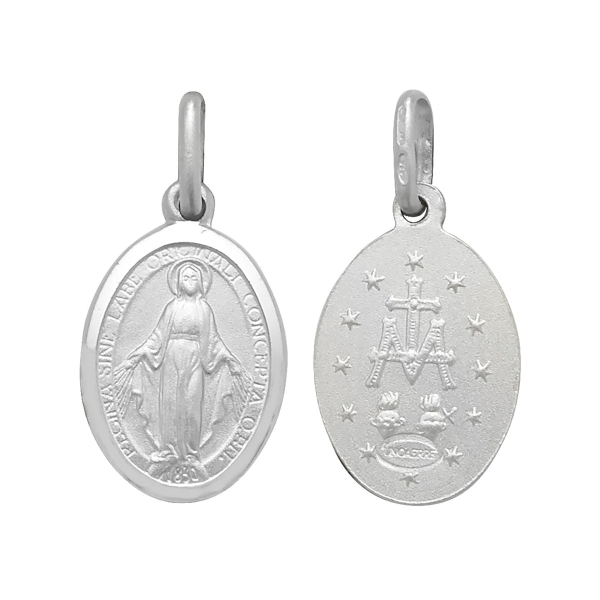 Sterling Silver Pendant