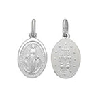 Sterling Silver Pendant