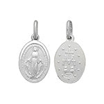 Sterling Silver Pendant