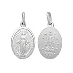 Sterling Silver Pendant