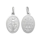 Sterling Silver Pendant