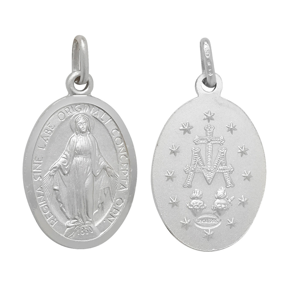 Sterling Silver Pendant