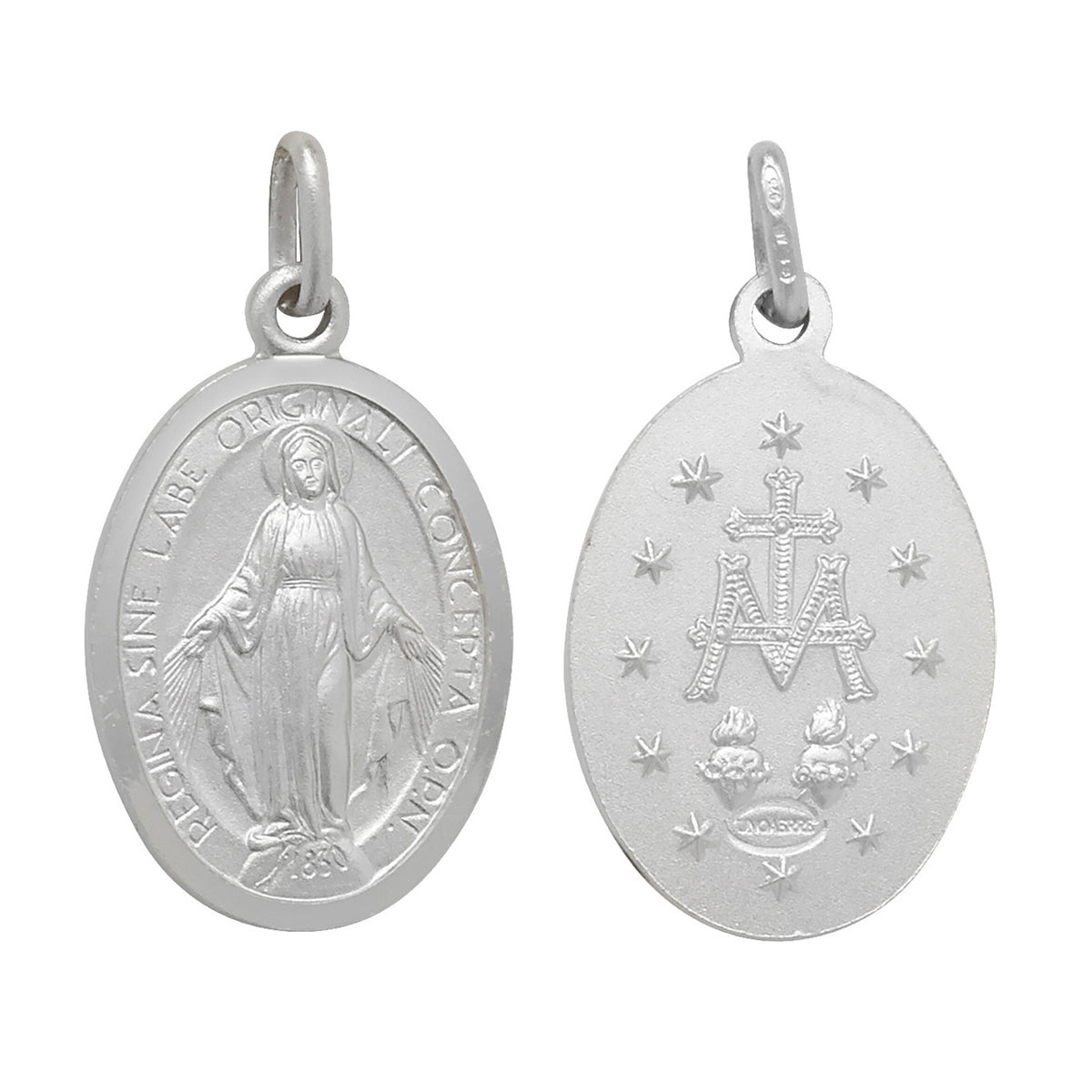 Sterling Silver Pendant