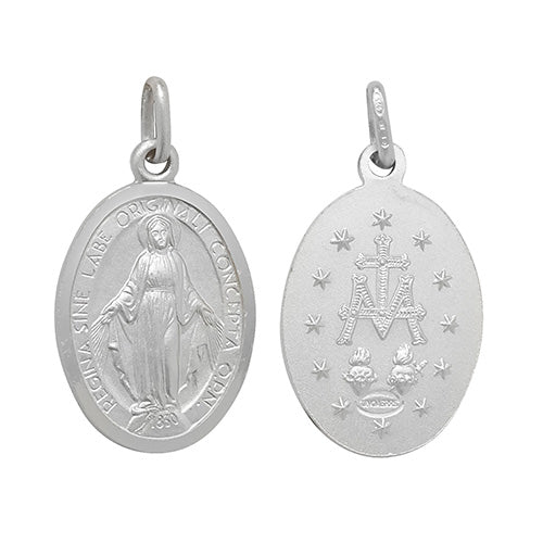 Sterling Silver Pendant