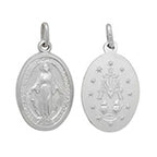 Sterling Silver Pendant