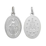 Sterling Silver Pendant