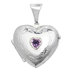Sterling Silver Pendant