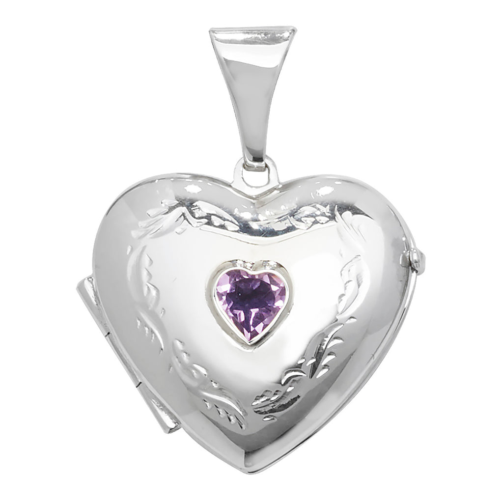 Sterling Silver Pendant