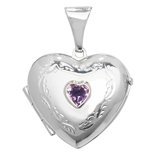 Sterling Silver Pendant