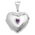 Sterling Silver Pendant