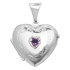 Sterling Silver Pendant